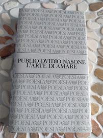 L'ARTE DI AMARE - Publio Ovidio Nasone 