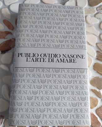 L'ARTE DI AMARE - Publio Ovidio Nasone 