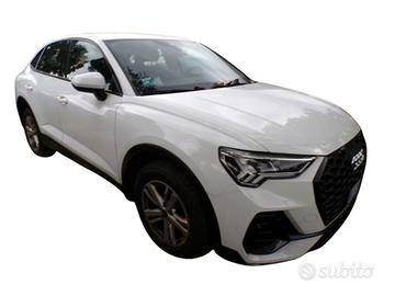Audi Q3 I Sportback 35 1.5 tfsi mhev s-tronic 150 