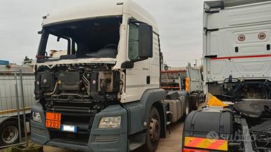 Ricambi usati per man tg 18.440 - 2016