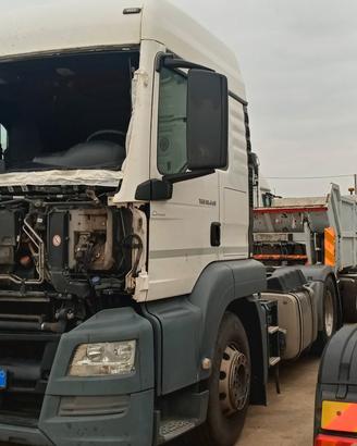 Ricambi usati per man tg 18.440 - 2016