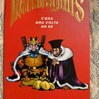 Fumetto Maxmagnus