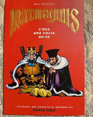 Fumetto Maxmagnus