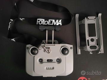 Dji Rc N1 + staffa e tracolla + carrello atterragg