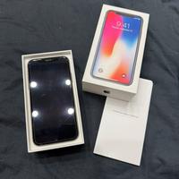 IPHONE X 64gb