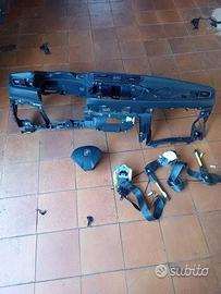 Kit airbag giulietta quadrifoglio anno 2013