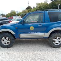 Mitsubishi Pajero 3.2 16V DI-D 3p. Automatico PREP