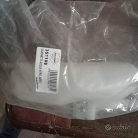 vaschetta raffreddamento scooter e molle cavallett