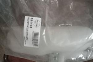 vaschetta raffreddamento scooter e molle cavallett