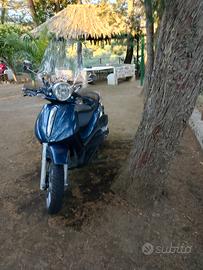 Beverly 500