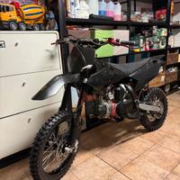 pit bike YCF 190 DAYTONA  2023