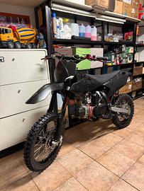 pit bike YCF 190 DAYTONA  2023