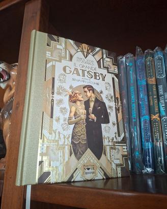 Il Grande Gatsby Ippocampo Lacombe