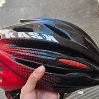 casco bici corsa