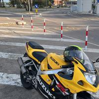 Gsxr 600