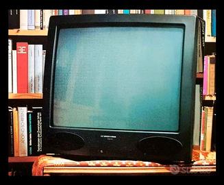 Televisori CRT a tubo catodico retrogaming