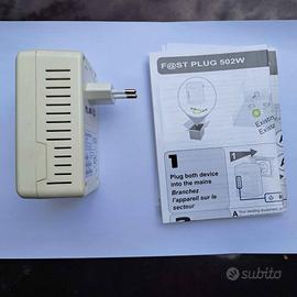 Sagemcom F@st Plug 502W powerline wifi