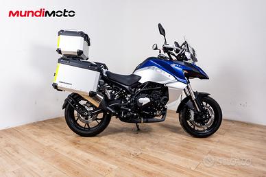 QJMOTOR SRT 800 - 2023