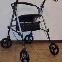 Deambulatore in Alluminio