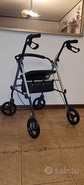 Deambulatore in Alluminio