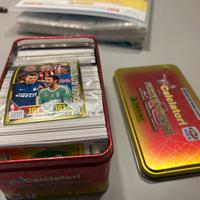 Carte adrenalyn 2017 2018 con scatola