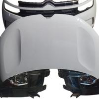 musata frontale Citroen C5 aircross 