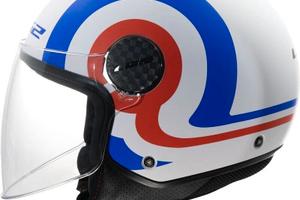 CASCO LS2 OF558 TG L SPHERE LUX 2 URBY BIANCO OPAC