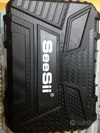 avvitatore  seesii 1600 nm opzioni  