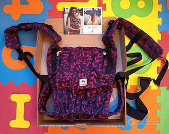 Marsupio ergonomico limas