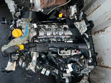 Motore 55263099 Jeep Compass Renegade 2.0 TD