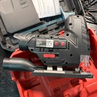 SEGHETTO ALTERNATIVO A PENDOLO 12V PARKSIDE