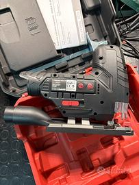 SEGHETTO ALTERNATIVO A PENDOLO 12V PARKSIDE