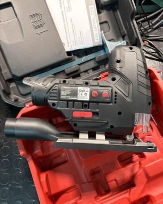 SEGHETTO ALTERNATIVO A PENDOLO 12V PARKSIDE