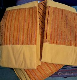 copripiumino matrimoniale cotone jaquard