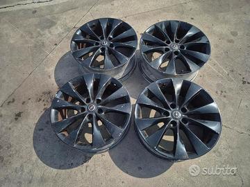 Cerchi In Lega Da 18" Per Opel Astra J Diesel