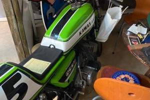 Kawasaki matc 3 500