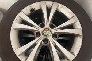 Cerchi alfa romeo giulietta
