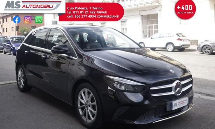 Mercedes-Benz Classe B Mercedes-Benz 180 d Au...