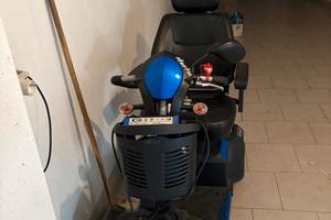 Scooter elettrico wimed per disabili