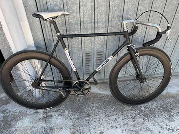 Bici scatto fisso