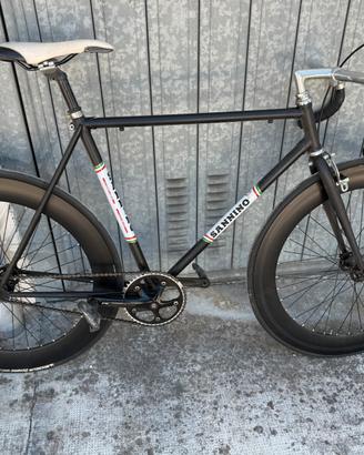 Bici scatto fisso