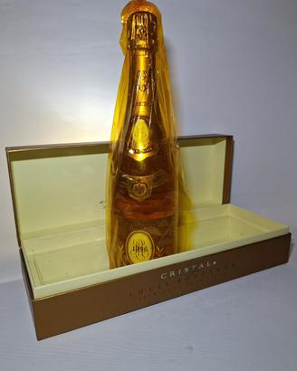Cristal 1996 Louis Roederer