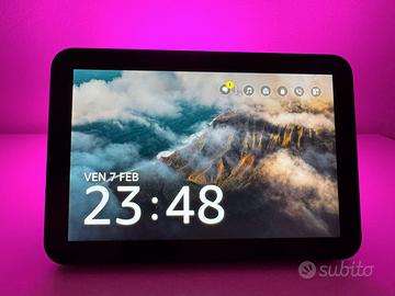 Amazon Alexa Echo Show 8 (2gen) - COME NUOVO