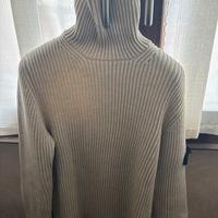 Dolcevita lana Stone Island