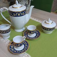 Servizio da caffè con 12 tazzine