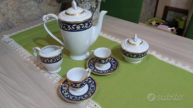 Servizio da caffè con 12 tazzine