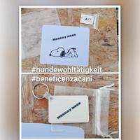 Set Monday Mood. Tappetino mouse e portachiavi