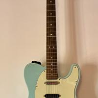 Fender telecaster Nashville deluxe