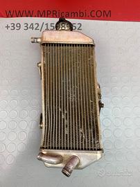 RADIATORE DESTRO YAMAHA YZF 250 2009 2008 YZF250 2