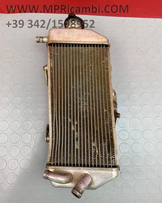 RADIATORE DESTRO YAMAHA YZF 250 2009 2008 YZF250 2
